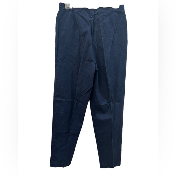 Vintage COTTON palmetto’s slacks size 16 EUC - Picture 2 of 3
